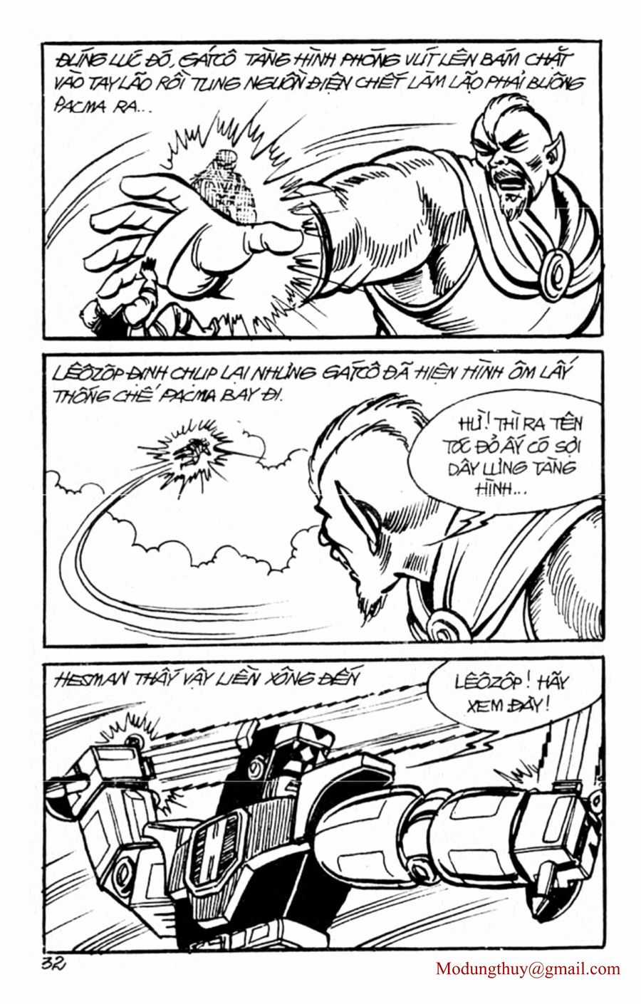 HE'S MAN - Chapter 86 - Trang 30