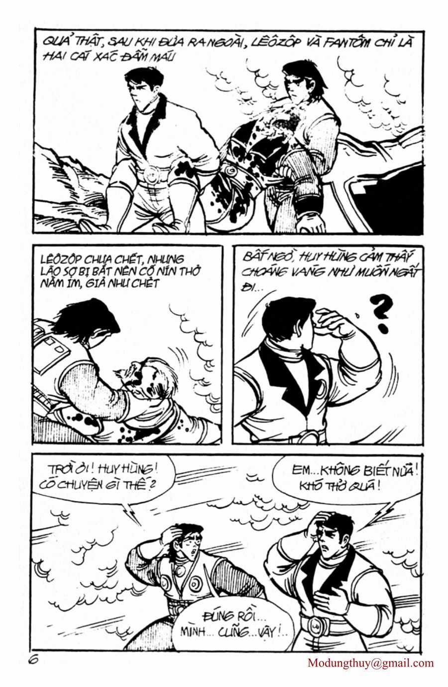 HE'S MAN - Chapter 86 - Trang 4