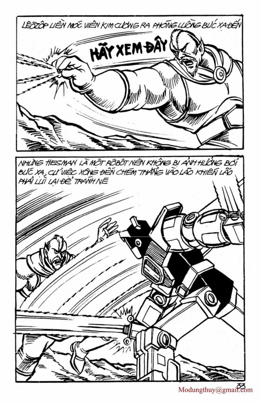 HE'S MAN - Chapter 86 - Trang 31