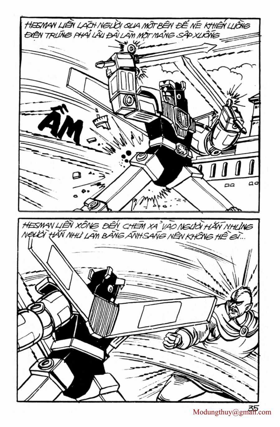 HE'S MAN - Chapter 86 - Trang 33