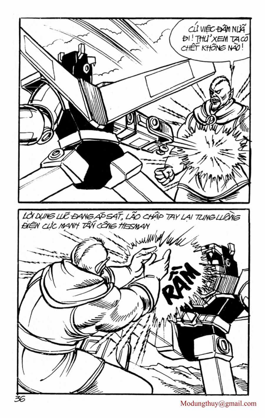 HE'S MAN - Chapter 86 - Trang 34