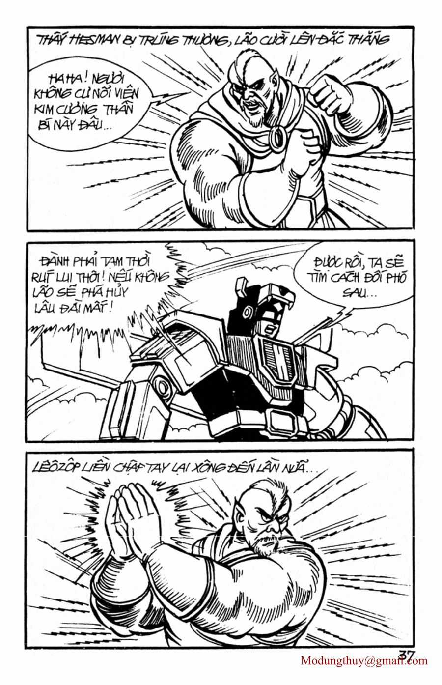 HE'S MAN - Chapter 86 - Trang 35