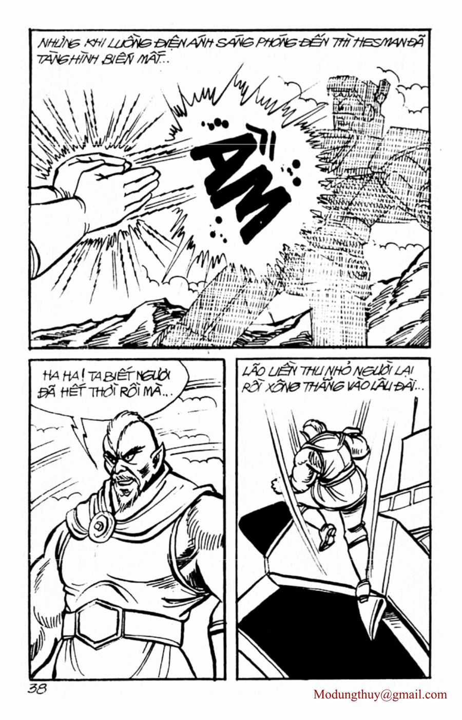 HE'S MAN - Chapter 86 - Trang 36