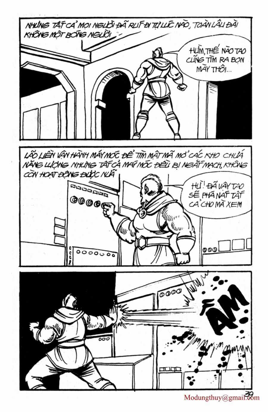 HE'S MAN - Chapter 86 - Trang 37