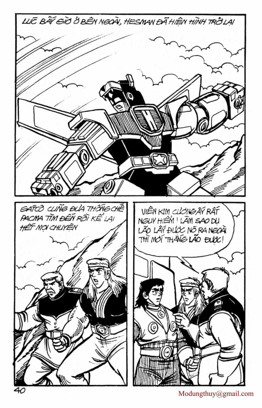 HE'S MAN - Chapter 86 - Trang 38