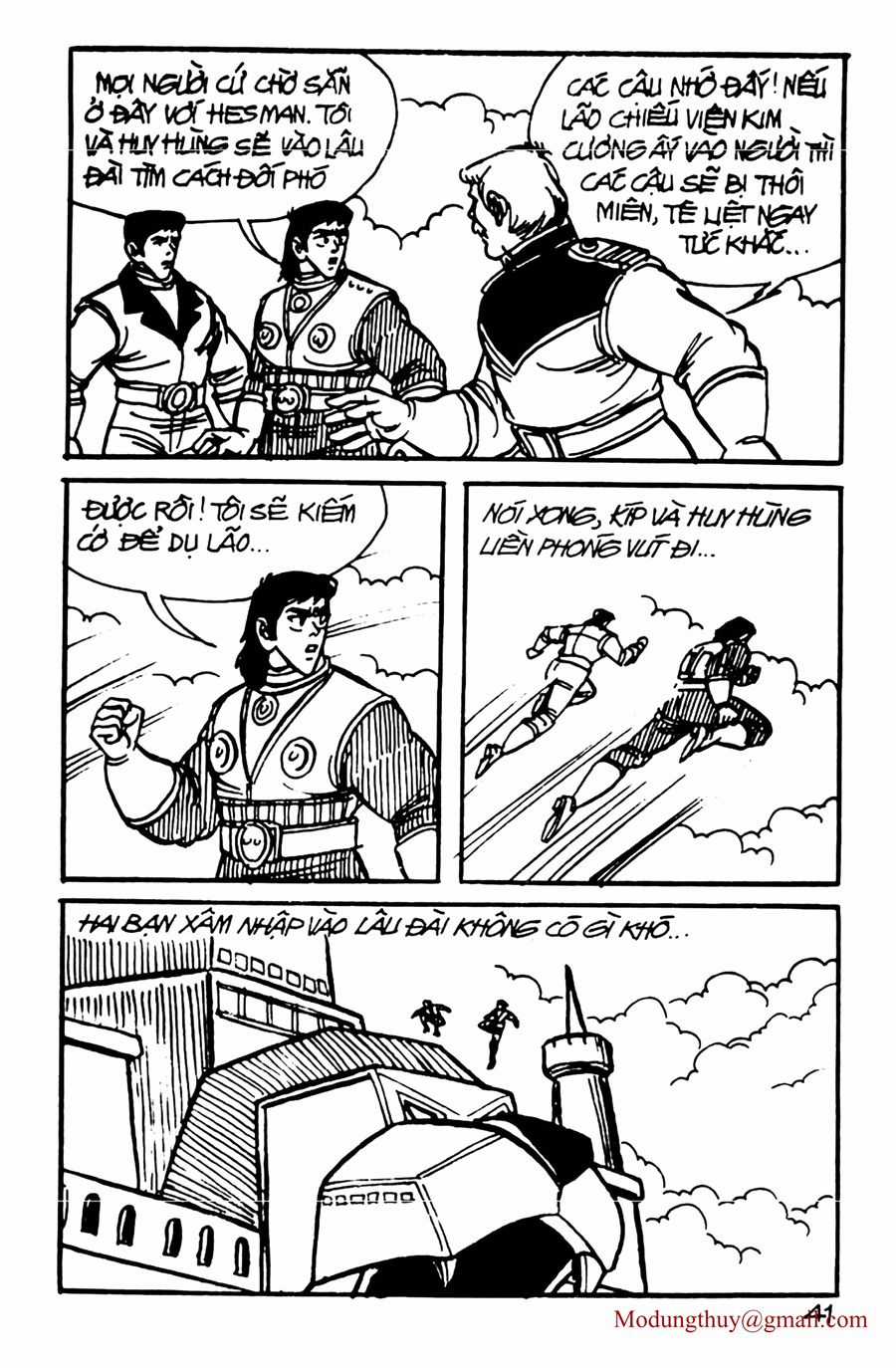 HE'S MAN - Chapter 86 - Trang 39