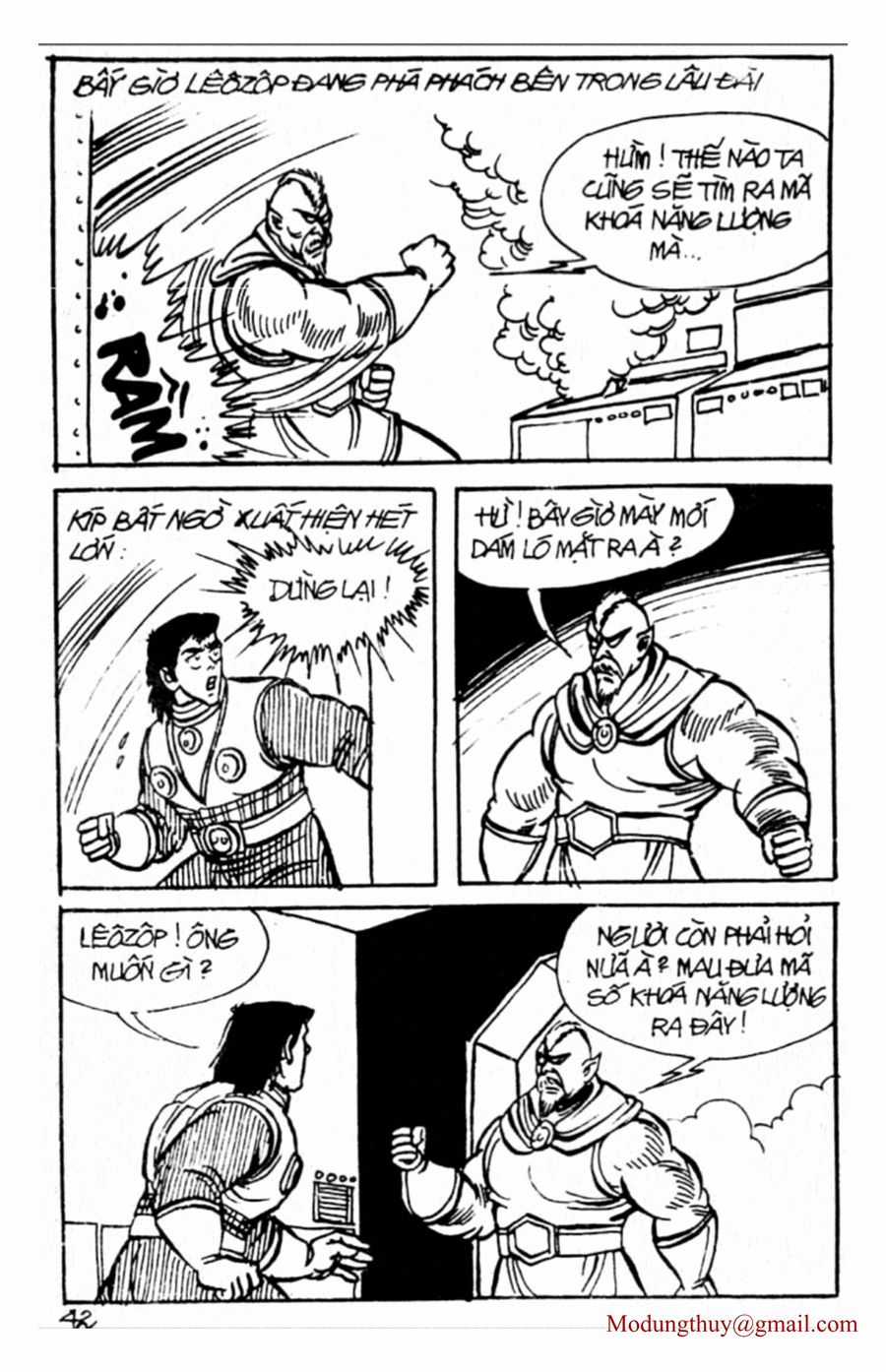 HE'S MAN - Chapter 86 - Trang 40