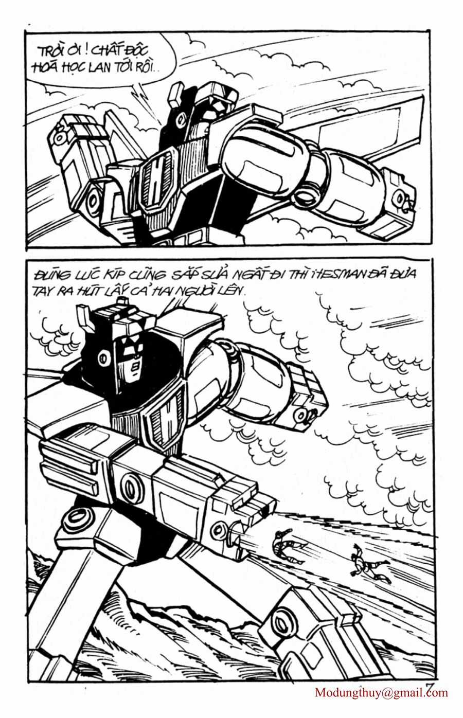 HE'S MAN - Chapter 86 - Trang 5