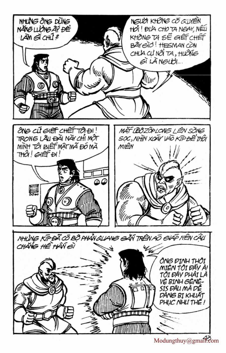 HE'S MAN - Chapter 86 - Trang 41