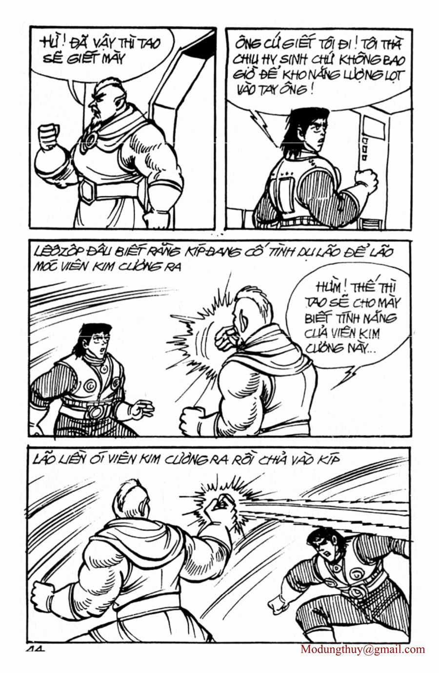 HE'S MAN - Chapter 86 - Trang 42