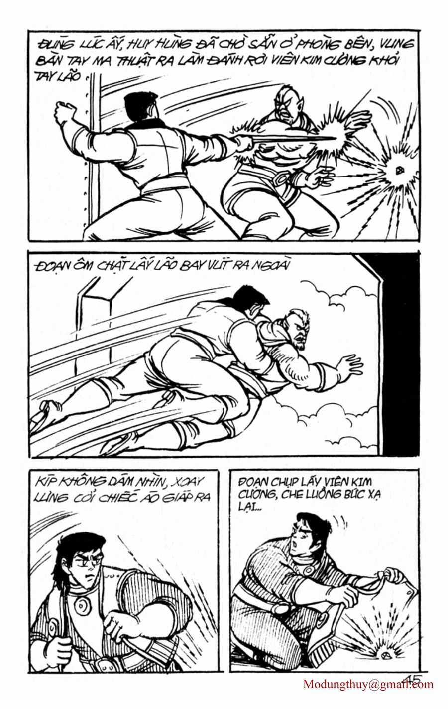 HE'S MAN - Chapter 86 - Trang 43