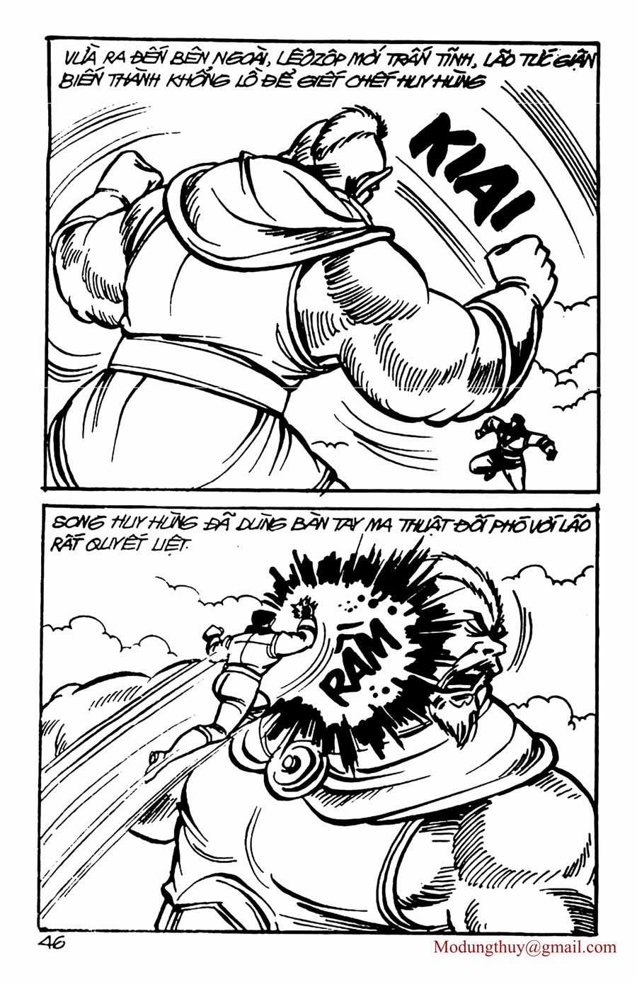 HE'S MAN - Chapter 86 - Trang 44