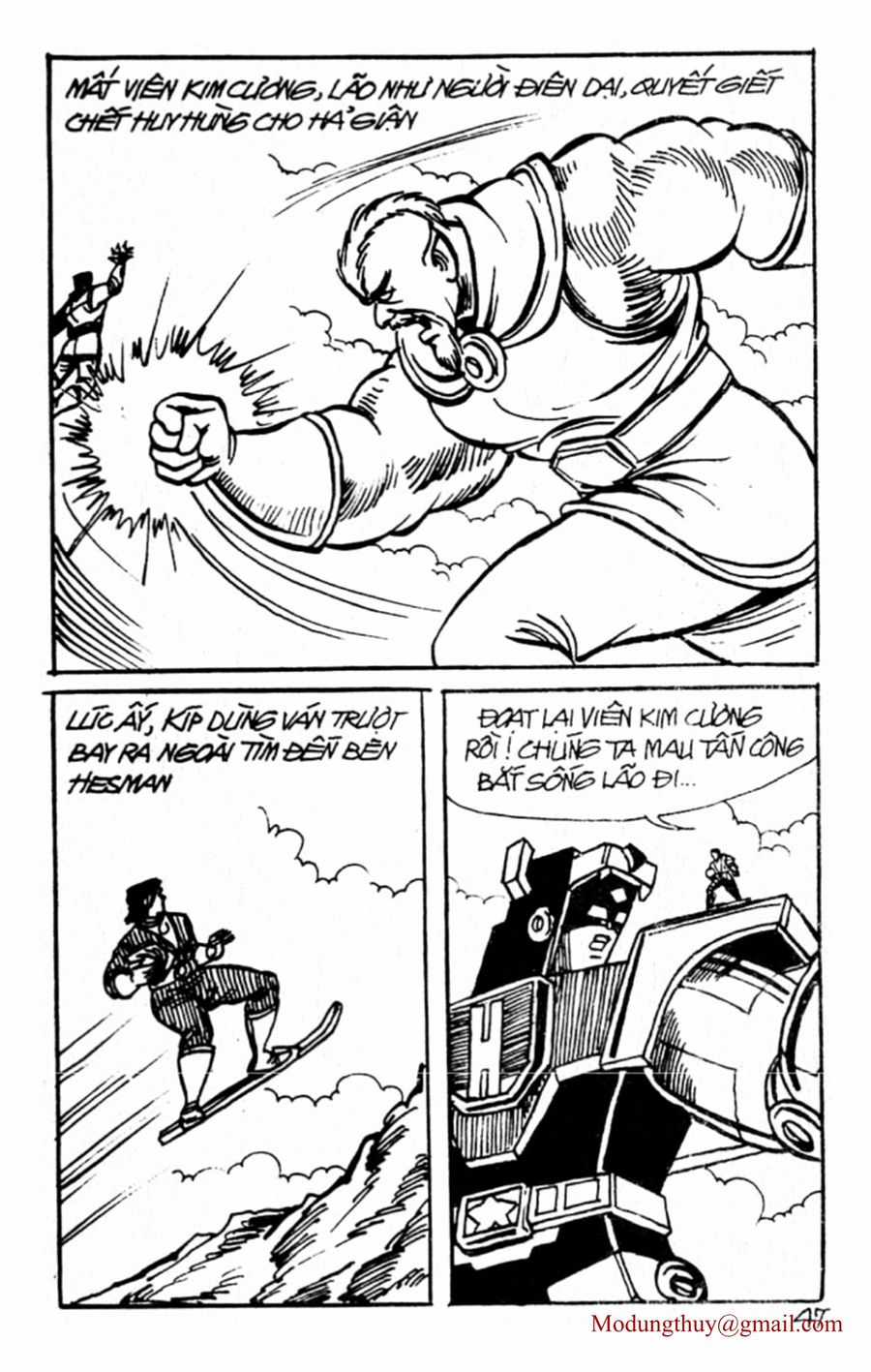 HE'S MAN - Chapter 86 - Trang 45