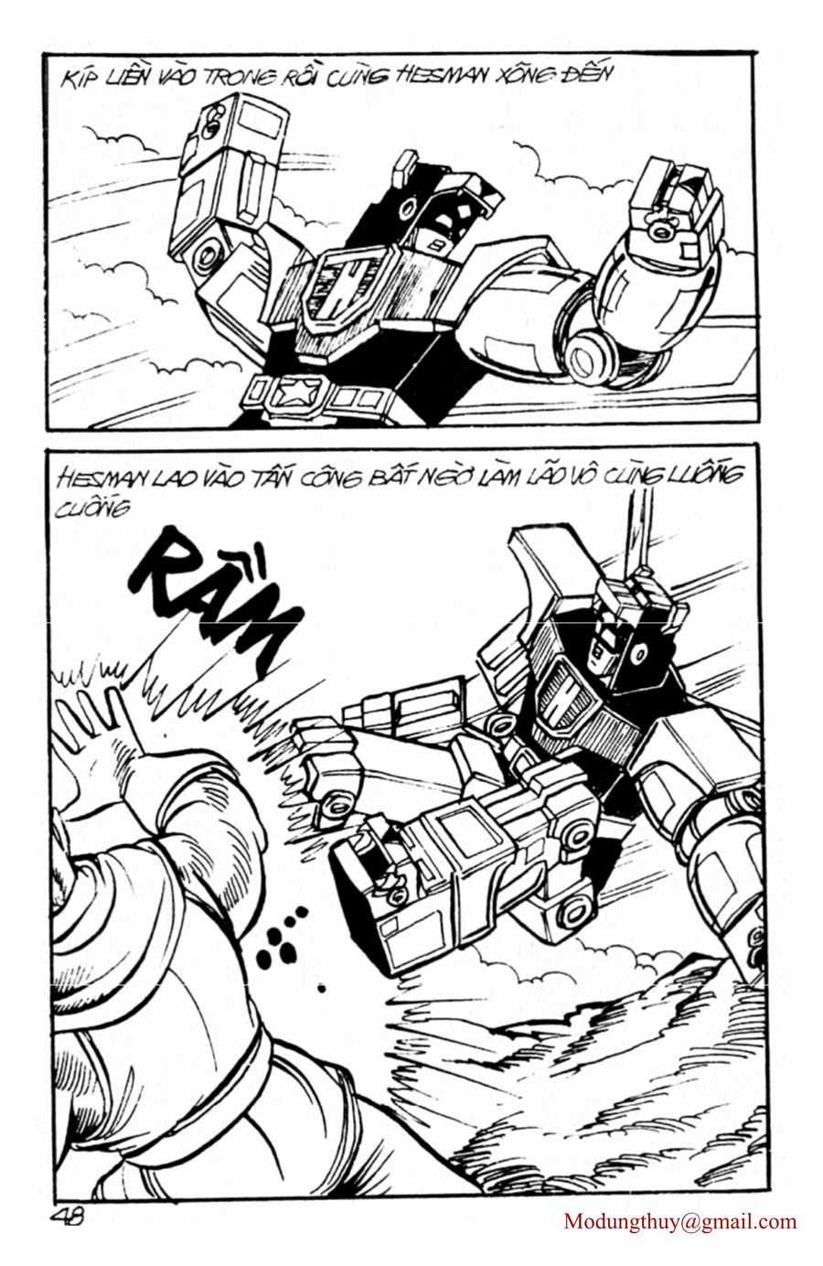 HE'S MAN - Chapter 86 - Trang 46