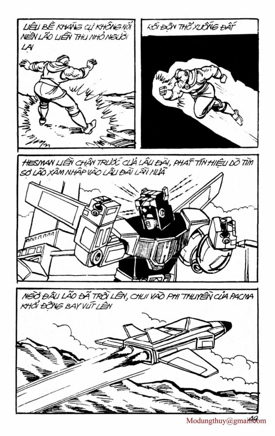 HE'S MAN - Chapter 86 - Trang 47