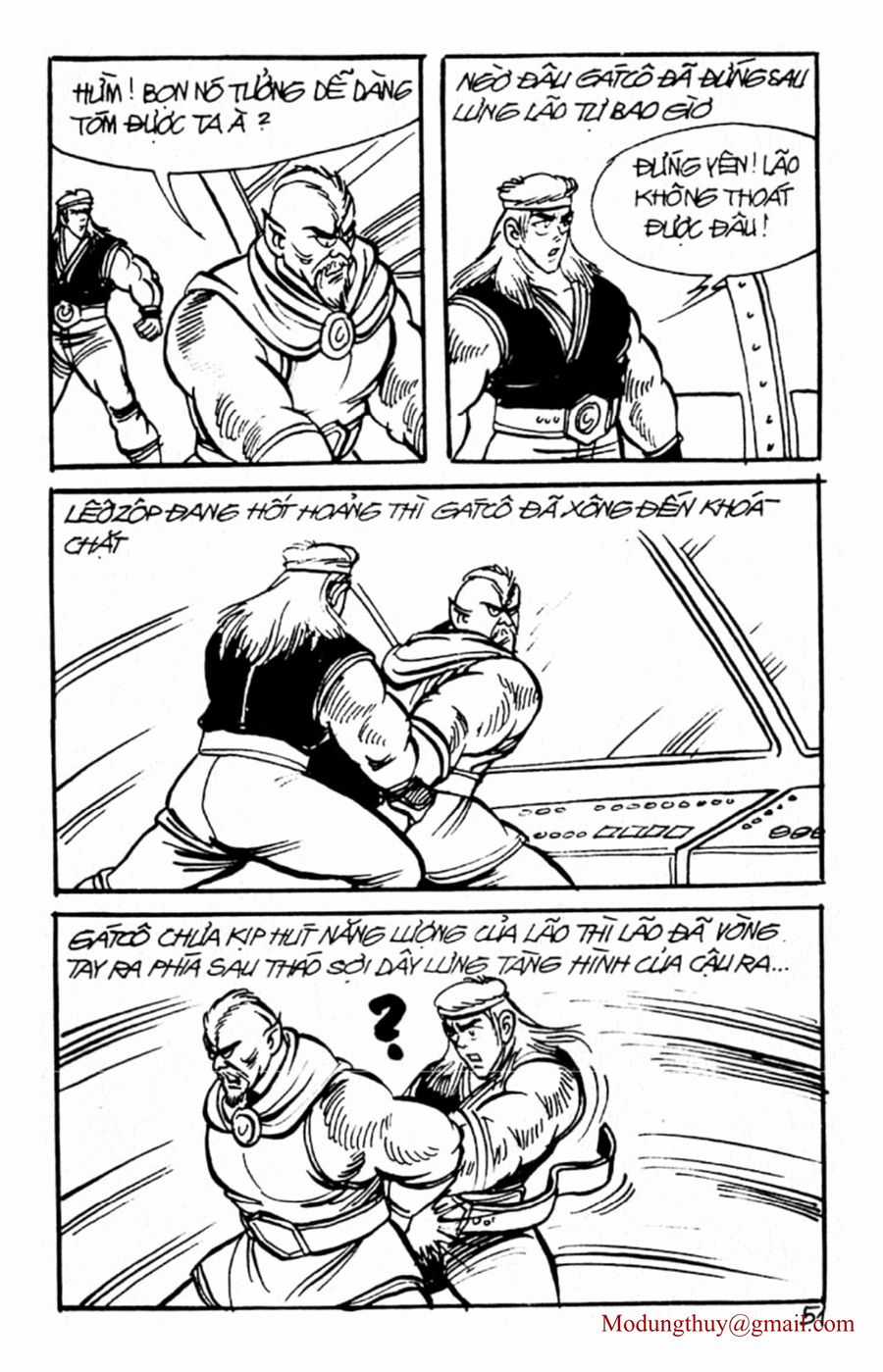 HE'S MAN - Chapter 86 - Trang 49