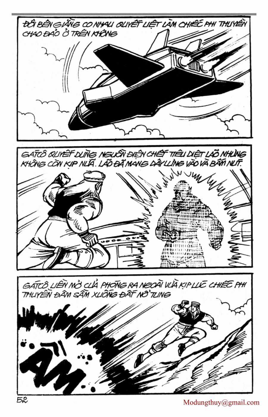 HE'S MAN - Chapter 86 - Trang 50