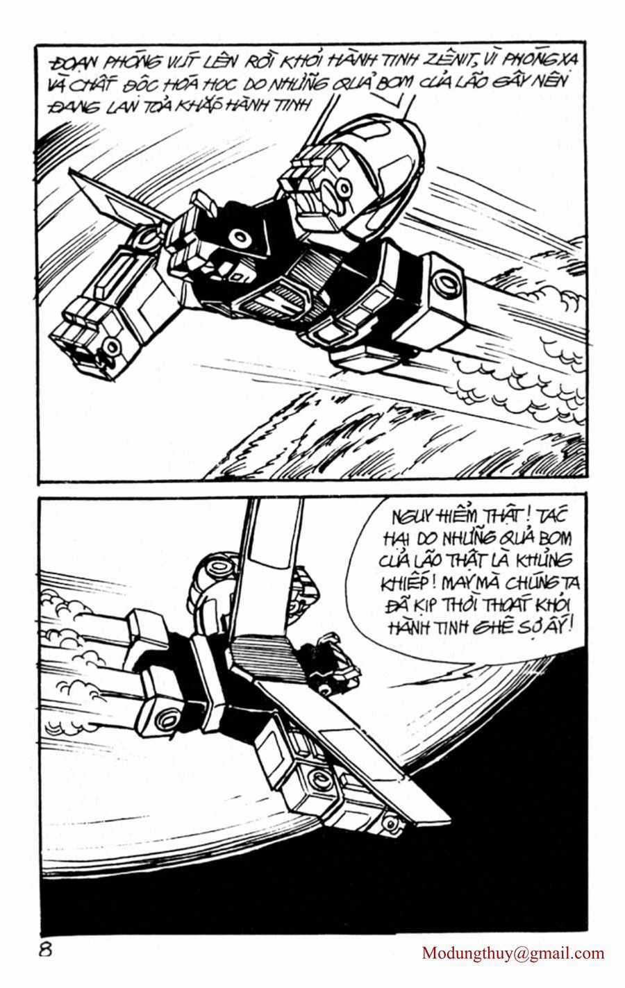 HE'S MAN - Chapter 86 - Trang 6