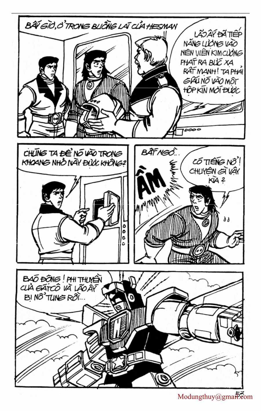 HE'S MAN - Chapter 86 - Trang 51