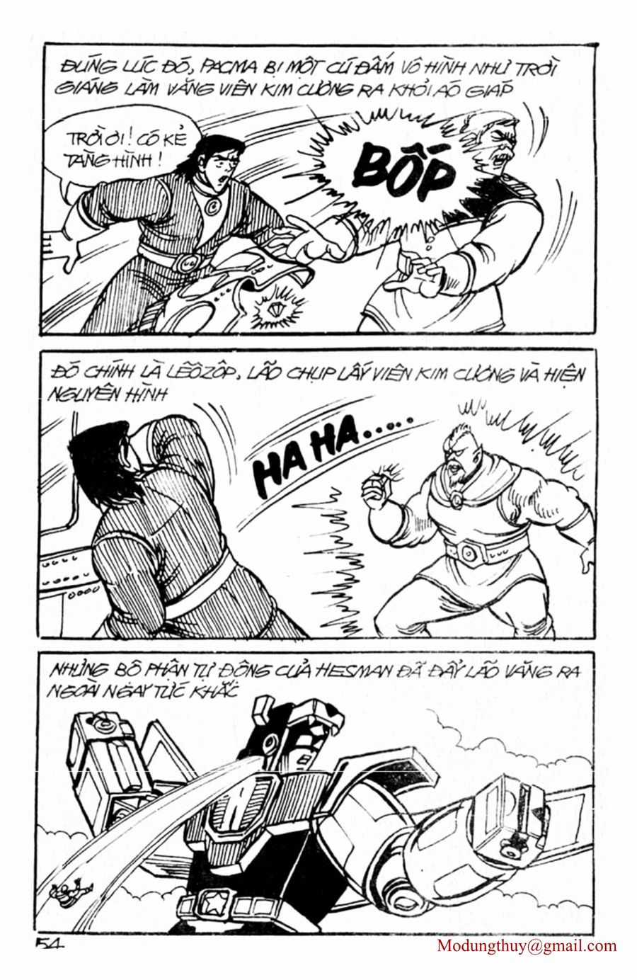 HE'S MAN - Chapter 86 - Trang 52