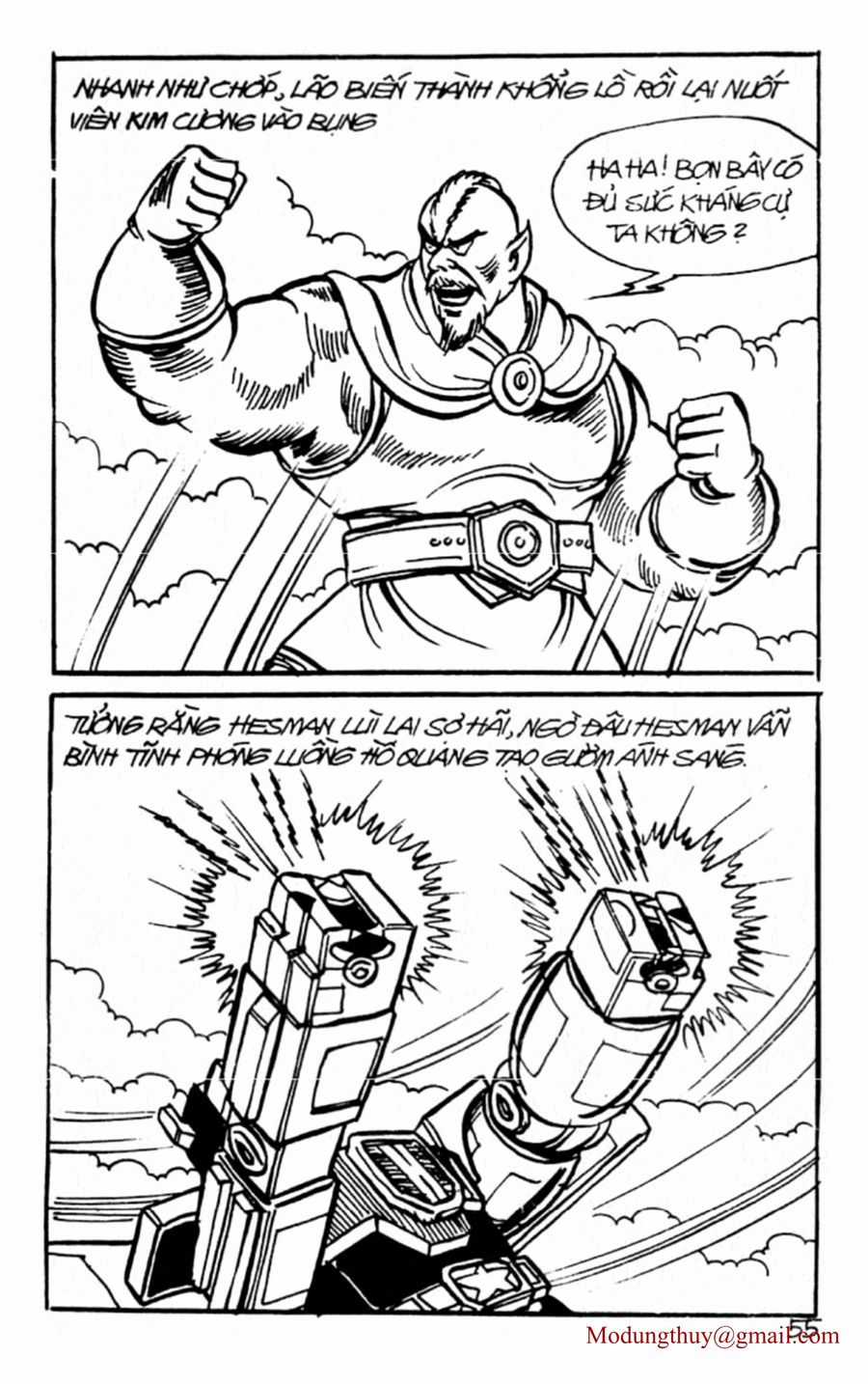 HE'S MAN - Chapter 86 - Trang 53