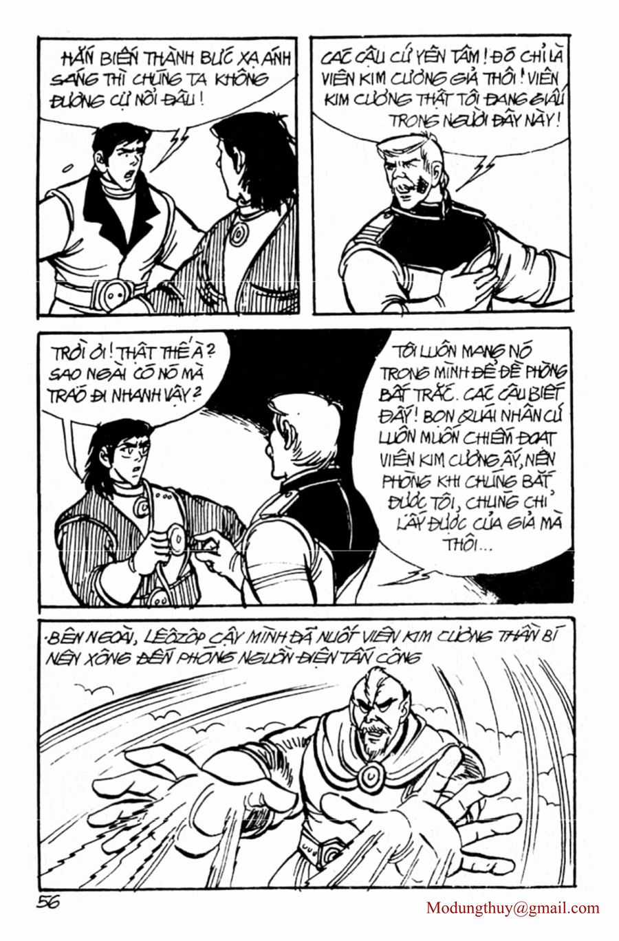 HE'S MAN - Chapter 86 - Trang 54