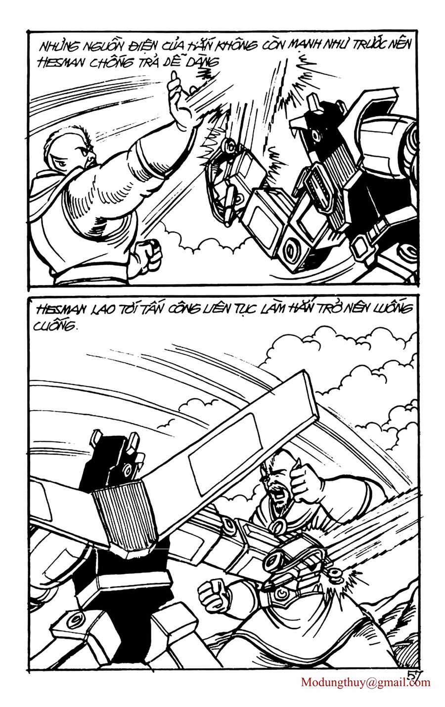 HE'S MAN - Chapter 86 - Trang 55