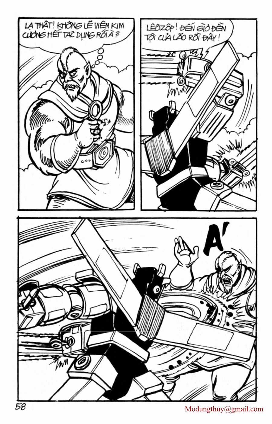 HE'S MAN - Chapter 86 - Trang 56