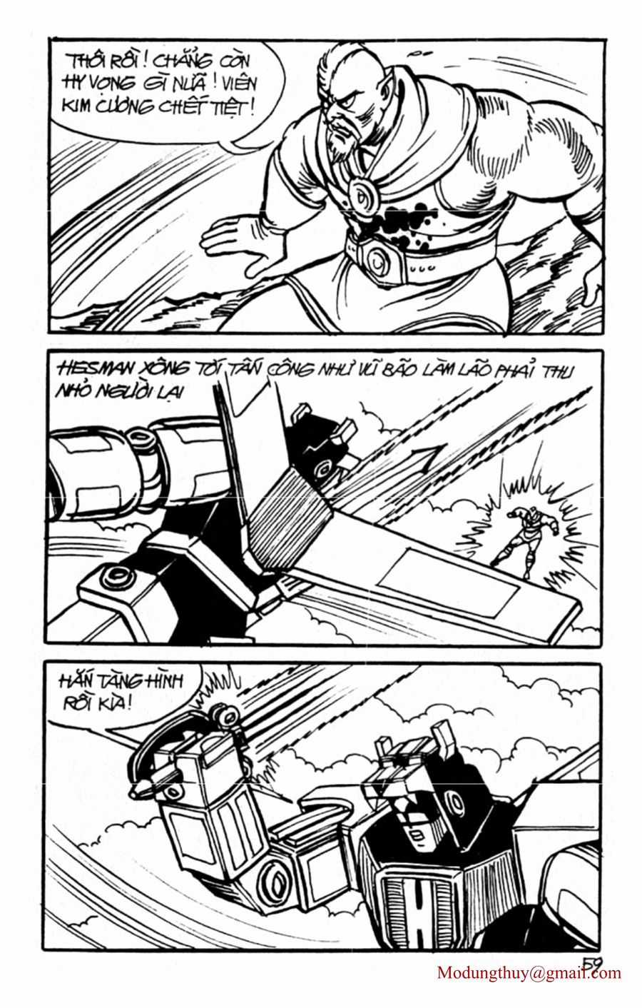 HE'S MAN - Chapter 86 - Trang 57