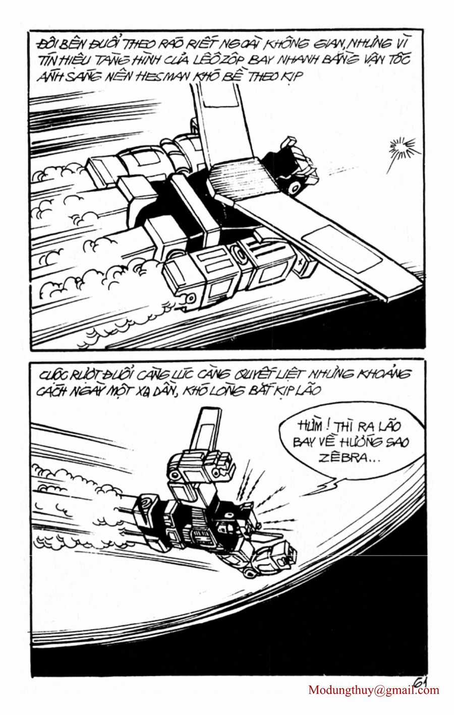 HE'S MAN - Chapter 86 - Trang 59