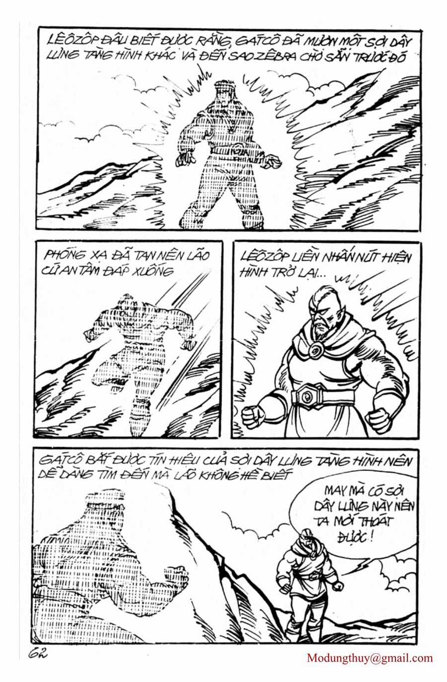 HE'S MAN - Chapter 86 - Trang 60