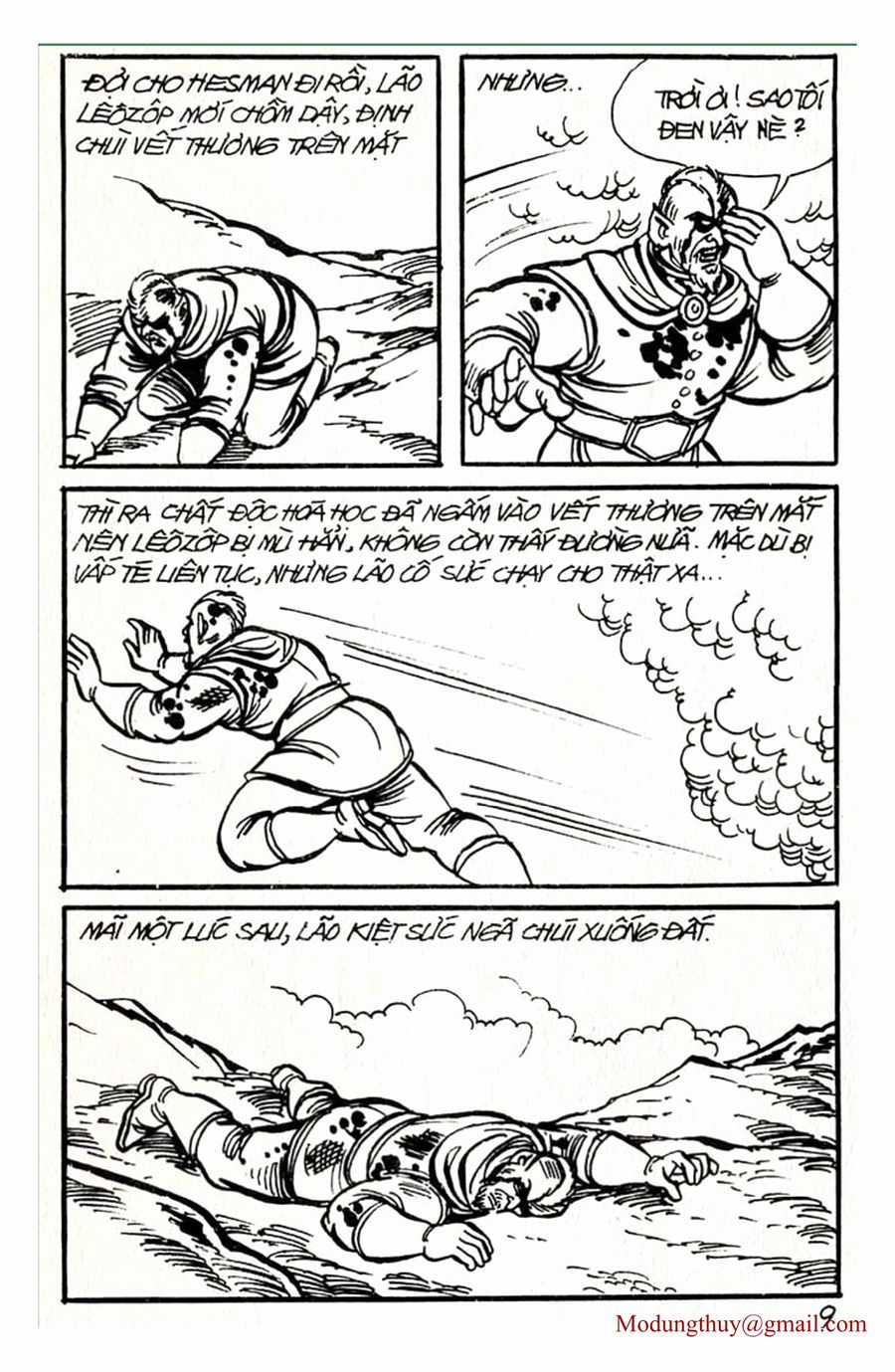 HE'S MAN - Chapter 86 - Trang 7