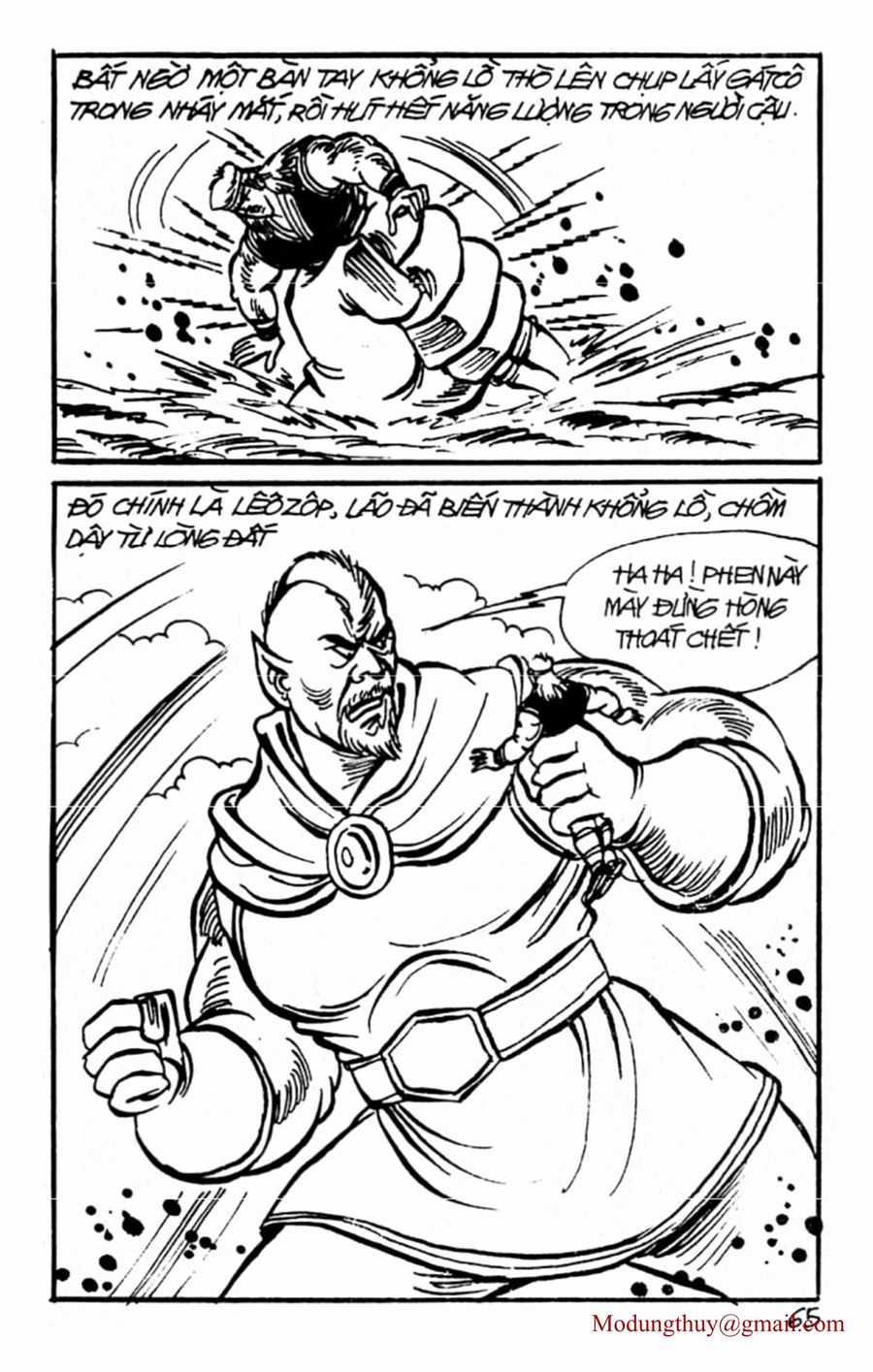 HE'S MAN - Chapter 86 - Trang 63