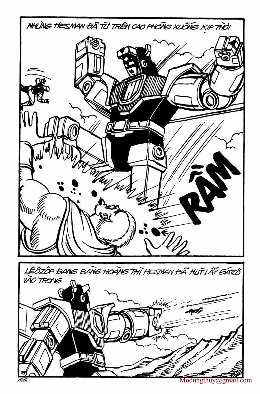 HE'S MAN - Chapter 86 - Trang 64