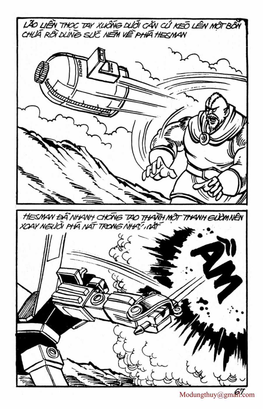 HE'S MAN - Chapter 86 - Trang 65