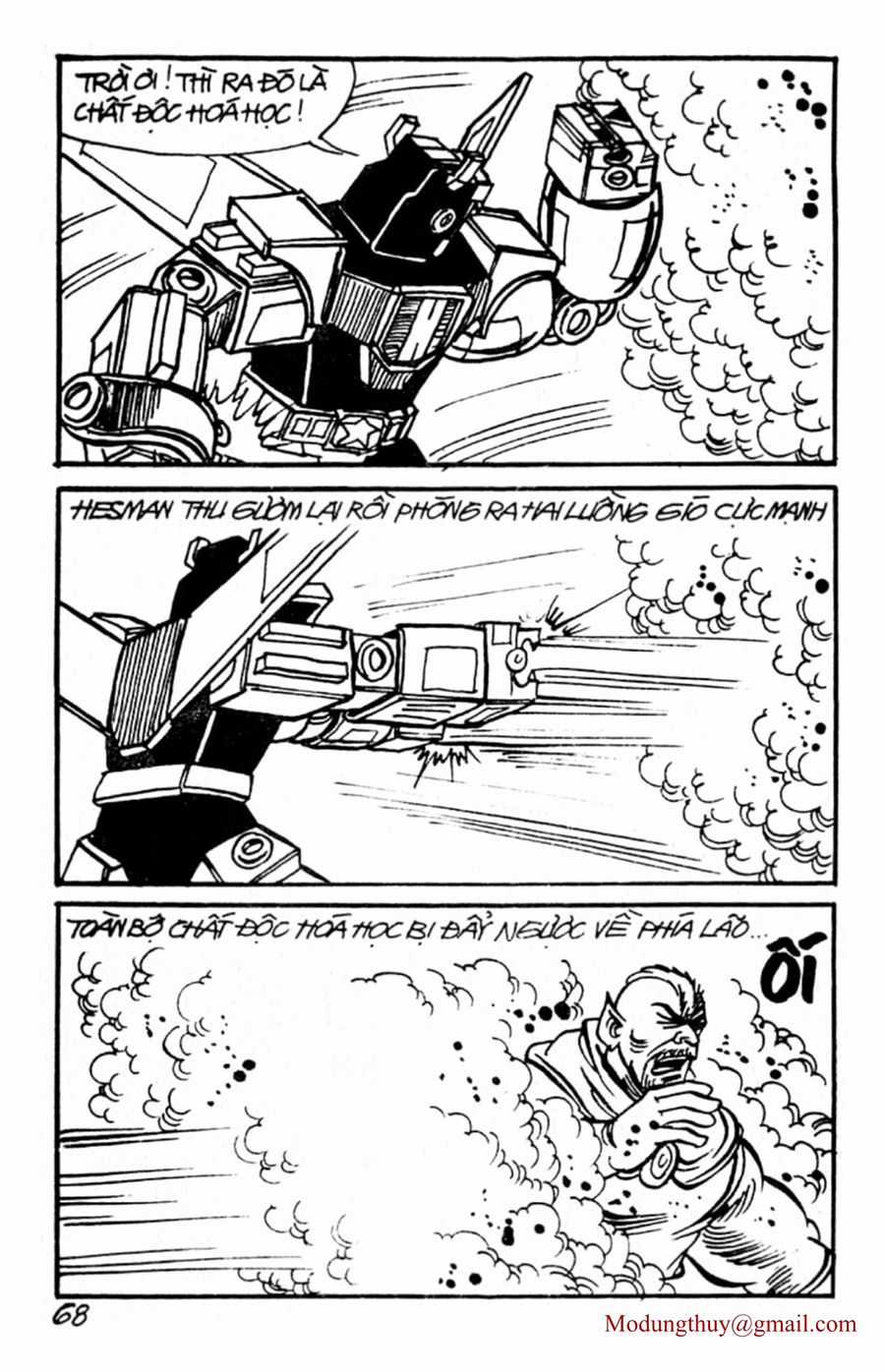 HE'S MAN - Chapter 86 - Trang 66