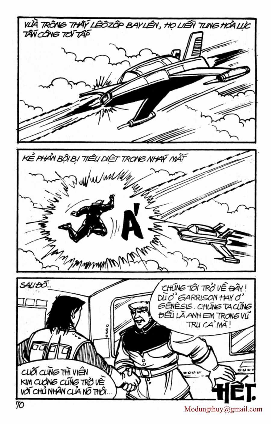 HE'S MAN - Chapter 86 - Trang 68