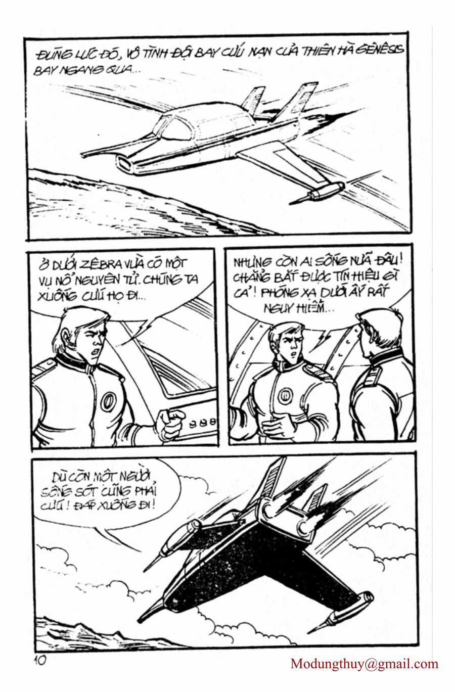 HE'S MAN - Chapter 86 - Trang 8