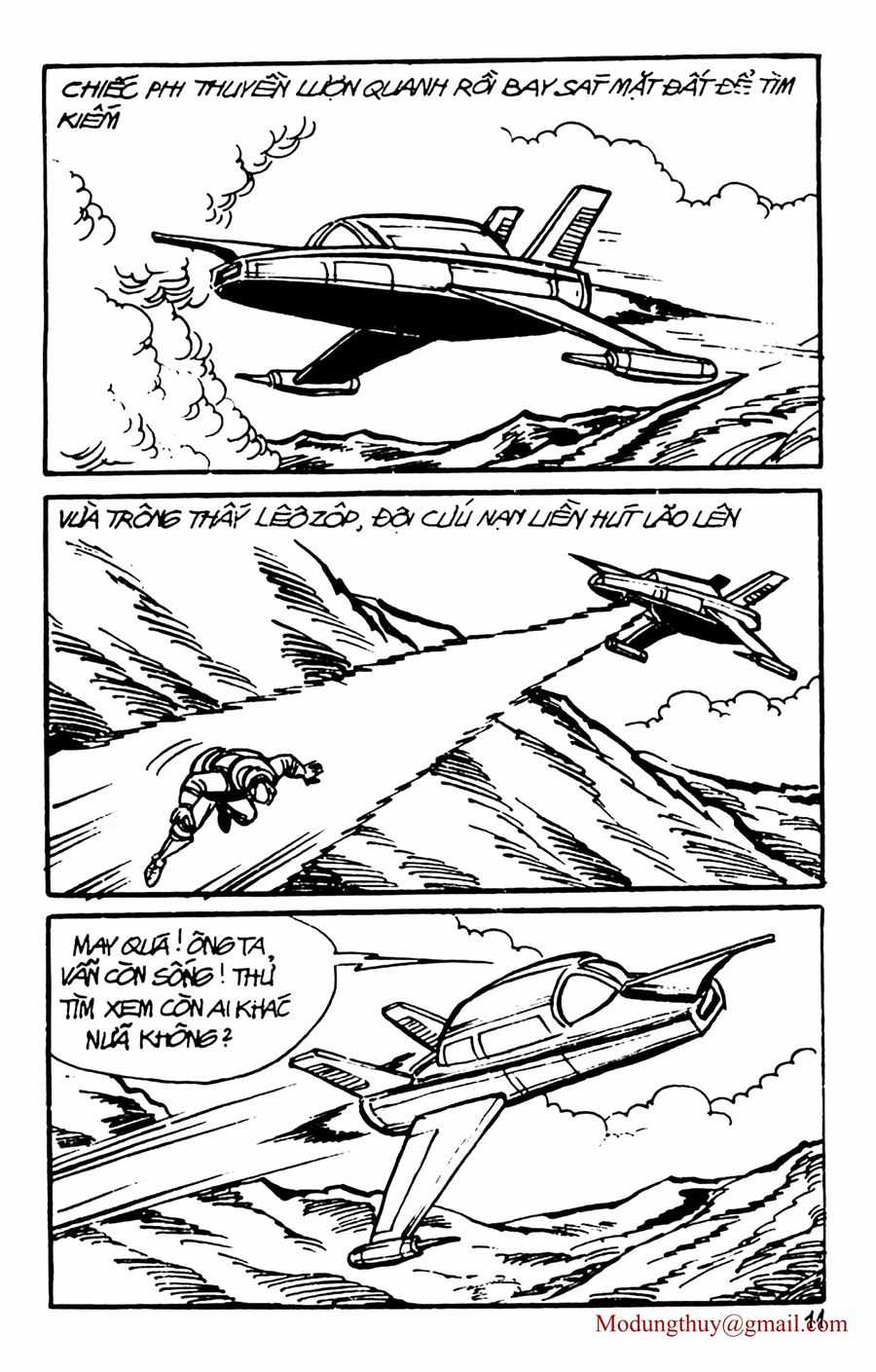 HE'S MAN - Chapter 86 - Trang 9