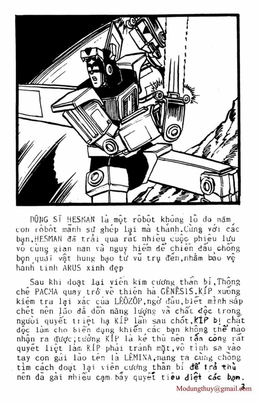 HE'S MAN - Chapter 87 - Trang 2