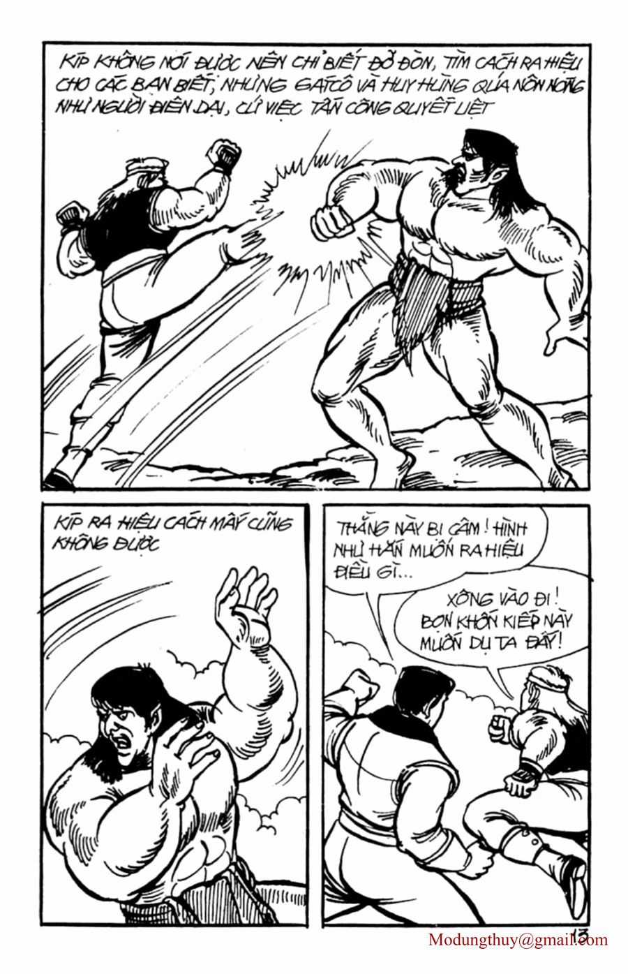 HE'S MAN - Chapter 87 - Trang 11