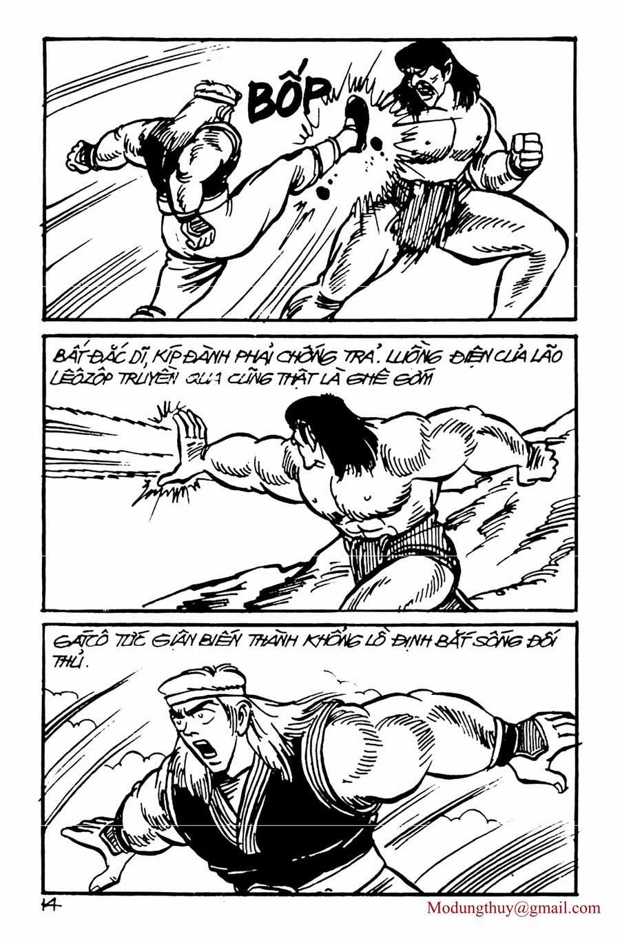 HE'S MAN - Chapter 87 - Trang 12