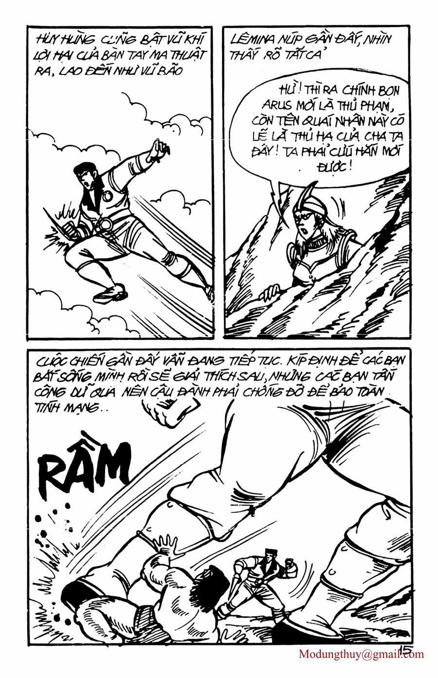 HE'S MAN - Chapter 87 - Trang 13