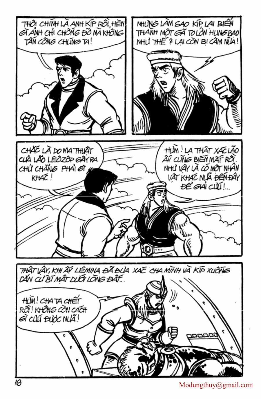 HE'S MAN - Chapter 87 - Trang 16