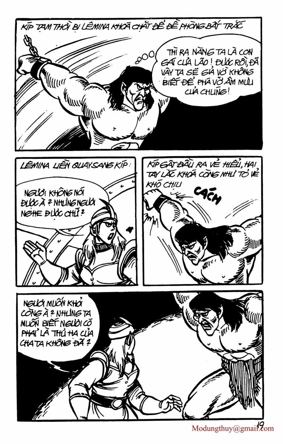 HE'S MAN - Chapter 87 - Trang 17