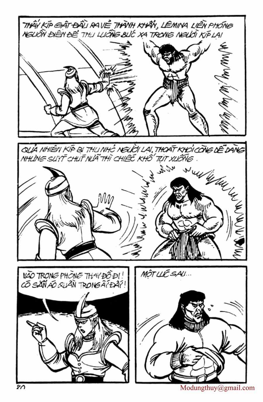 HE'S MAN - Chapter 87 - Trang 18