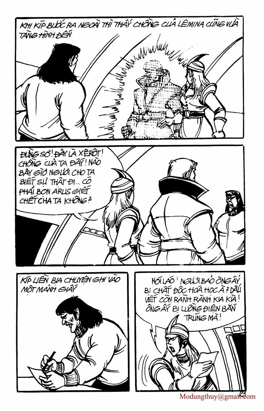 HE'S MAN - Chapter 87 - Trang 19