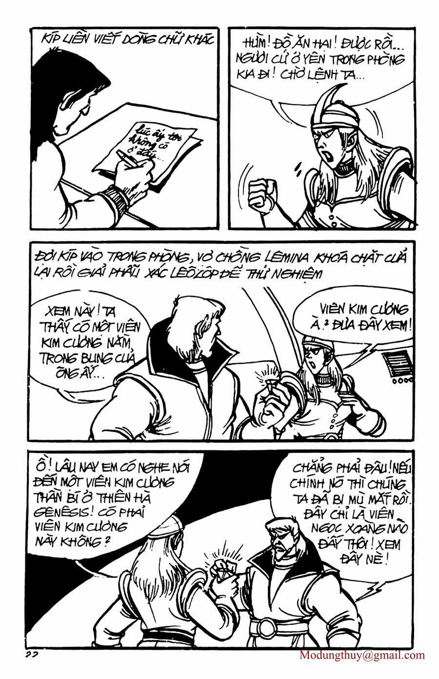 HE'S MAN - Chapter 87 - Trang 20