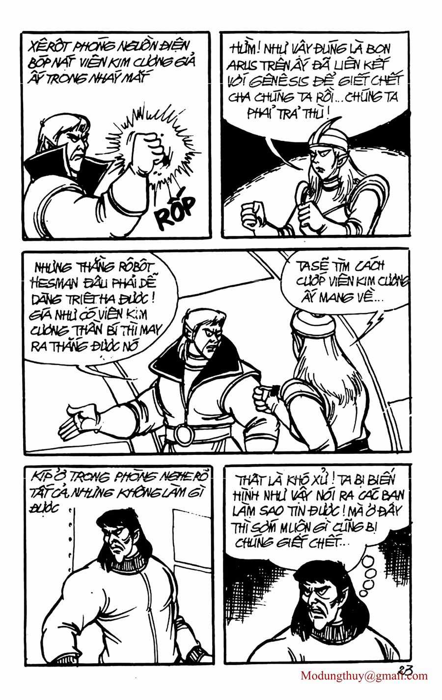 HE'S MAN - Chapter 87 - Trang 21