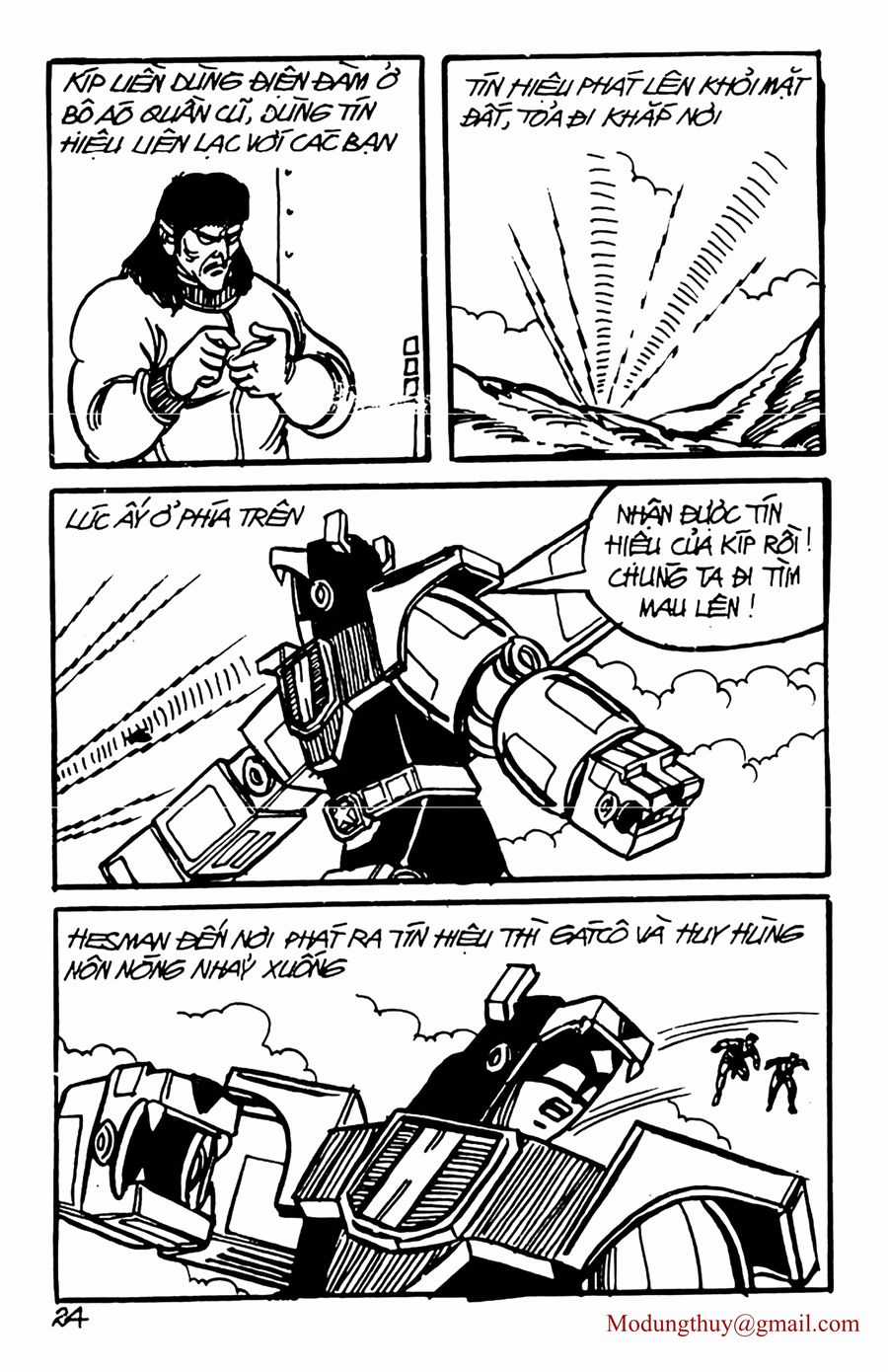 HE'S MAN - Chapter 87 - Trang 22